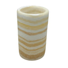 Alabaster Candle Holder - Berbere Imports