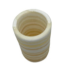 Alabaster Candle Holder - Berbere Imports