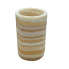 Alabaster Candle Holder - Berbere Imports