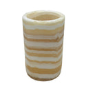 Alabaster Candle Holder - Berbere Imports