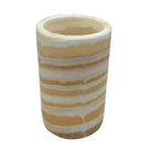 Alabaster Candle Holder - Berbere Imports