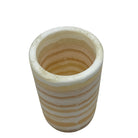 Alabaster Candle Holder - Berbere Imports