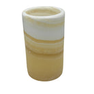 Alabaster Candle Holder - Berbere Imports