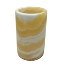 Alabaster Candle Holder - Berbere Imports