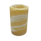 Alabaster Candle Holder - Berbere Imports