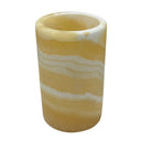 Alabaster Candle Holder - Berbere Imports