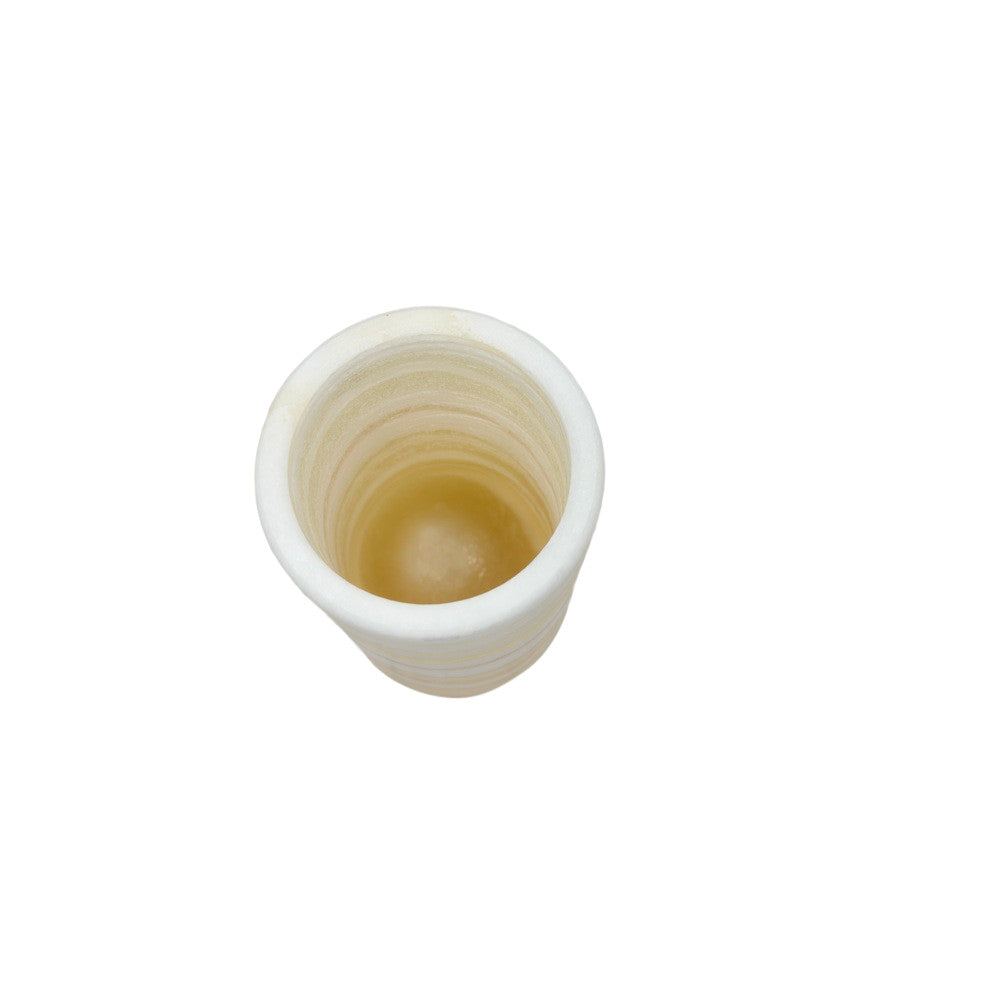 Alabaster Candle Holder - Berbere Imports