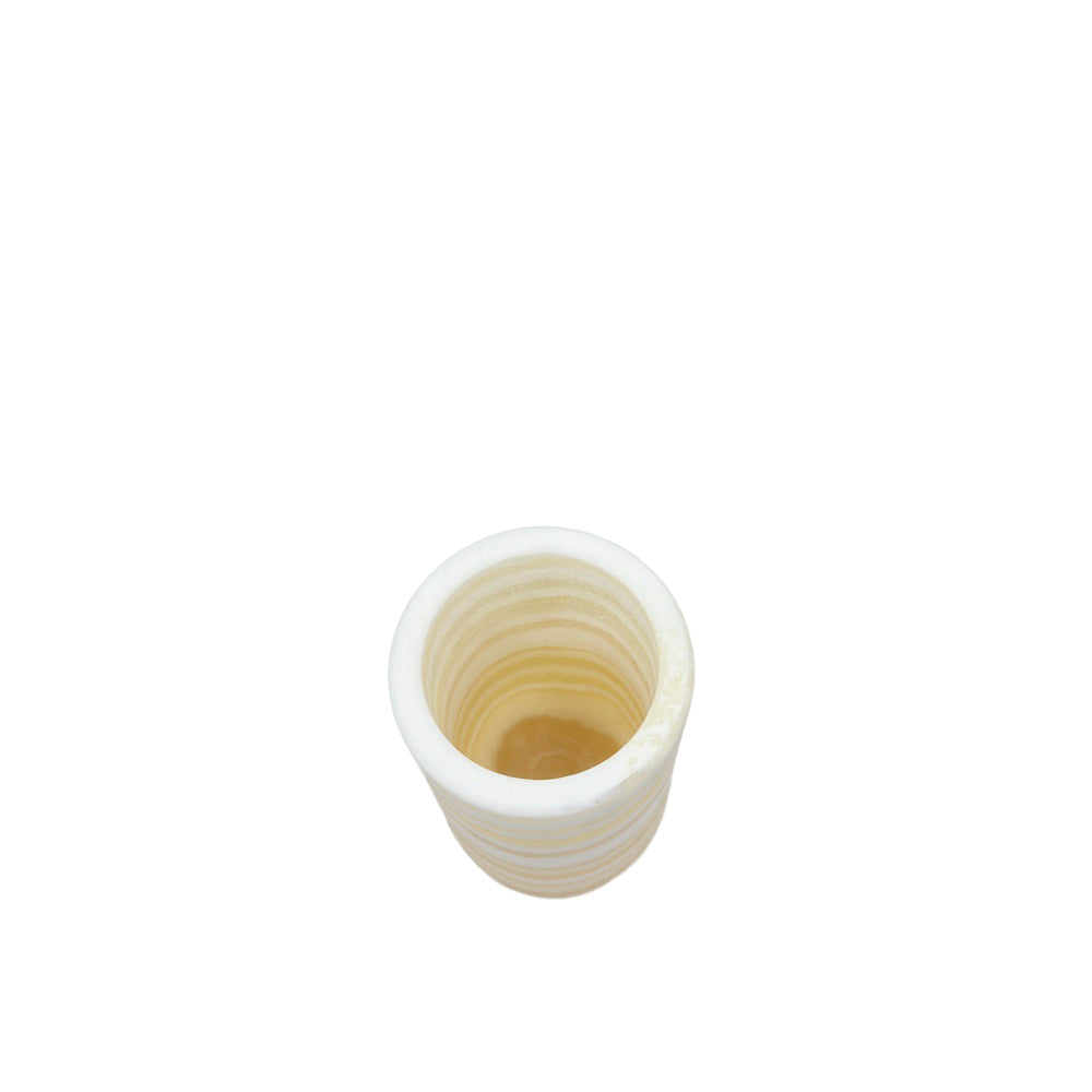 Alabaster Candle Holder - Berbere Imports