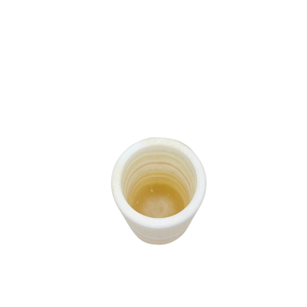 Alabaster Candle Holder - Berbere Imports