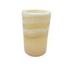 Alabaster Candle Holder - Berbere Imports