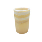 Alabaster Candle Holder - Berbere Imports