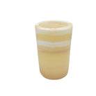 Alabaster Candle Holder - Berbere Imports