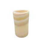Alabaster Candle Holder - Berbere Imports
