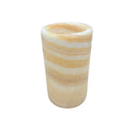 Alabaster Candle Holder - Berbere Imports
