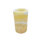 Alabaster Candle Holder - Berbere Imports