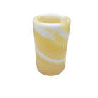 Alabaster Candle Holder - Berbere Imports