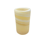 Alabaster Candle Holder - Berbere Imports