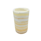 Alabaster Candle Holder - Berbere Imports