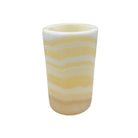 Alabaster Candle Holder - Berbere Imports