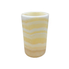 Alabaster Candle Holder - Berbere Imports