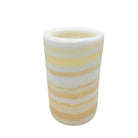 Alabaster Candle Holder - Berbere Imports