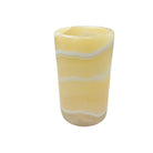 Alabaster Candle Holder - Berbere Imports