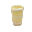 Alabaster Candle Holder - Berbere Imports