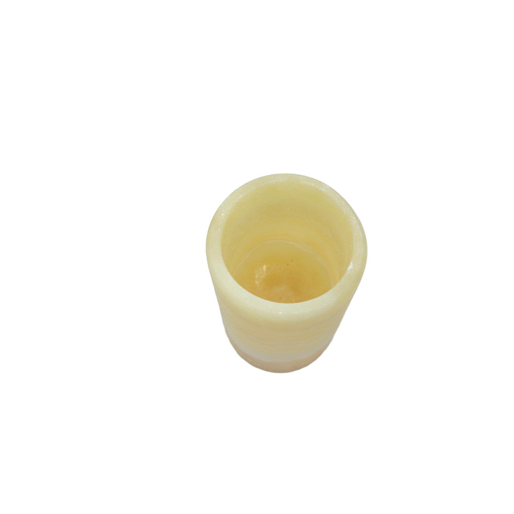 Alabaster Candle Holder - Berbere Imports