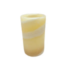 Alabaster Candle Holder - Berbere Imports