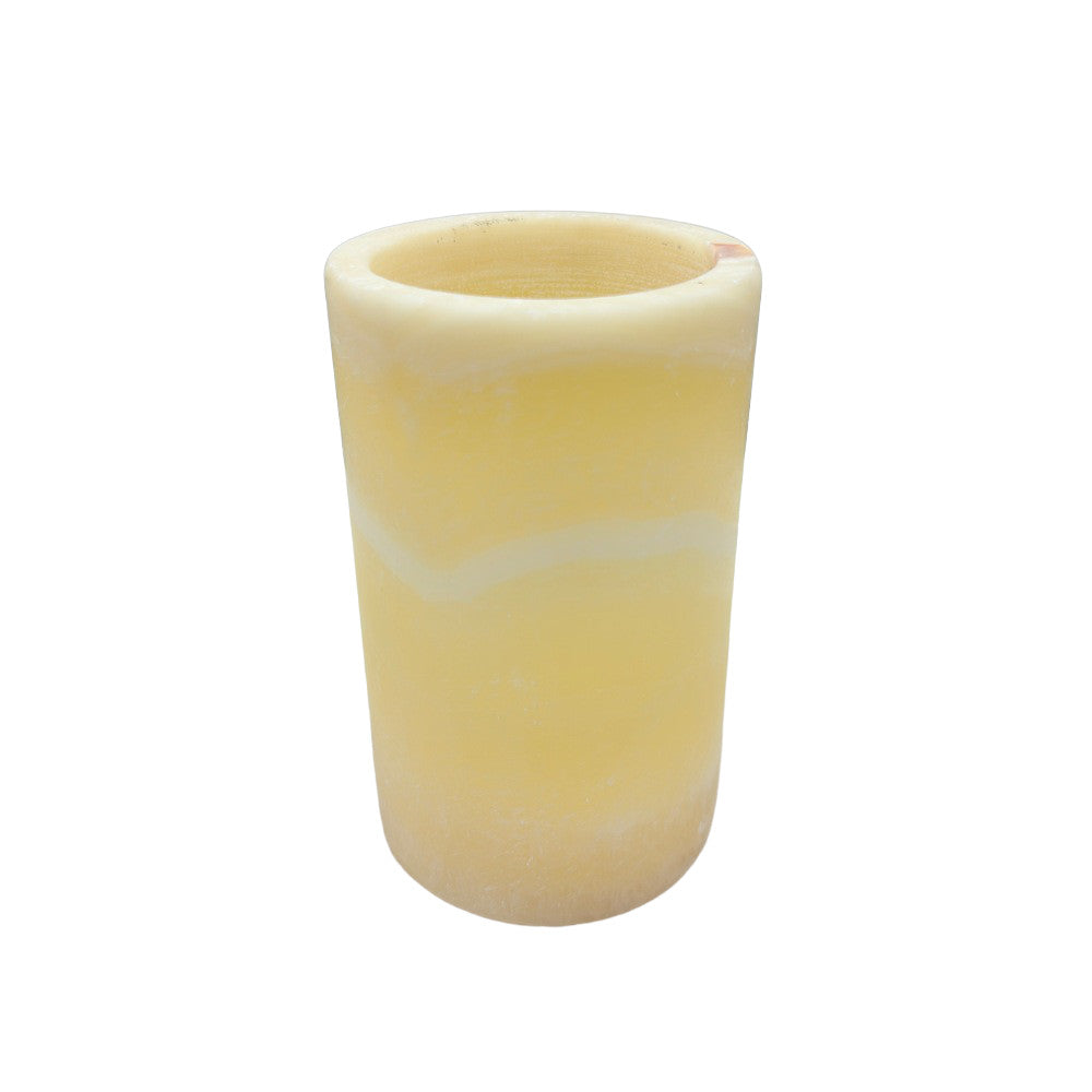 Alabaster Candle Holder - Berbere Imports