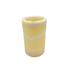 Alabaster Candle Holder - Berbere Imports