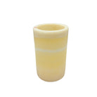 Alabaster Candle Holder - Berbere Imports