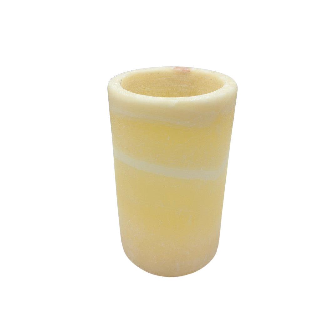 Alabaster Candle Holder - Berbere Imports