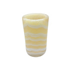 Alabaster Candle Holder - Berbere Imports