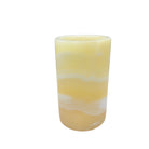 Alabaster Candle Holder - Berbere Imports