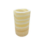 Alabaster Candle Holder - Berbere Imports