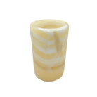 Alabaster Candle Holder - Berbere Imports