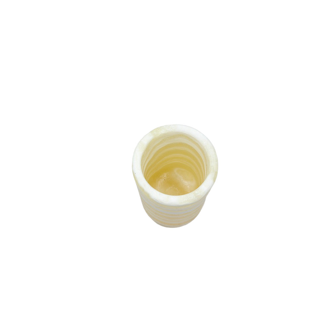 Alabaster Candle Holder - Berbere Imports