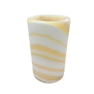 Alabaster Candle Holder - Berbere Imports