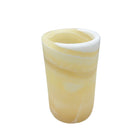 Alabaster Candle Holder - Berbere Imports