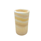 Alabaster Candle Holder - Berbere Imports