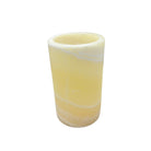 Alabaster Candle Holder - Berbere Imports