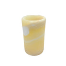 Alabaster Candle Holder - Berbere Imports