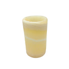 Alabaster Candle Holder - Berbere Imports