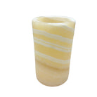Alabaster Candle Holder - Berbere Imports
