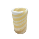 Alabaster Candle Holder - Berbere Imports