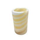 Alabaster Candle Holder - Berbere Imports