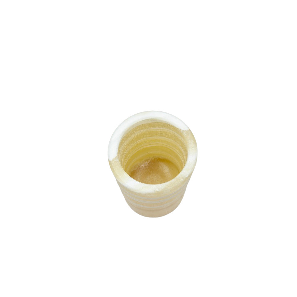 Alabaster Candle Holder - Berbere Imports