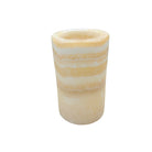 Alabaster Candle Holder - Berbere Imports