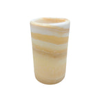 Alabaster Candle Holder - Berbere Imports
